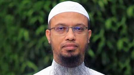 শায়খ আহমাদুল্লাহ