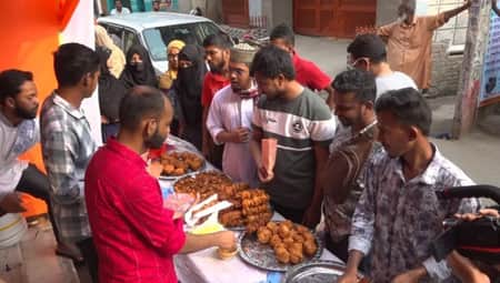 এক টাকায় ইফতার