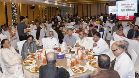 রাজনীতিবিদ, কূটনীতিক ও নাগরিক সমাজের প্রতিনিধিদের নিয়ে এবি পার্টির ইফতার