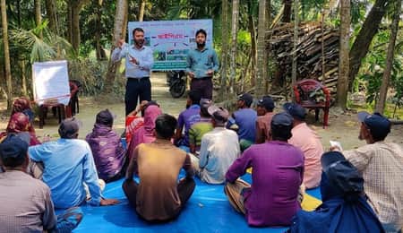কৃষিতে আলো
