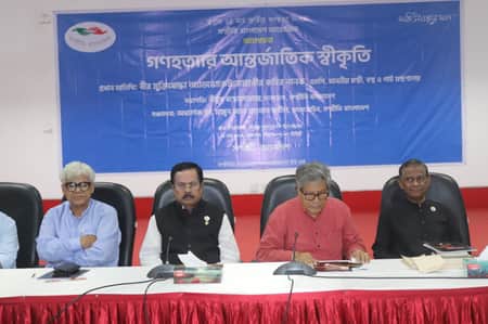 রাজাকারের সন্তানরা ভারতবিরোধীতা করছে : নানক