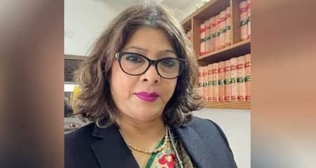 আগাম জামিন পেলেন নাহিদ সুলতানা যুথি নাহিদ সুলতানা যুথি