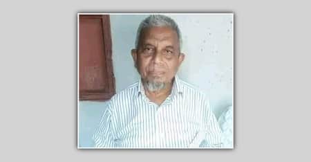 না ফেরার দেশে বীর মুক্তিযোদ্ধা মোস্তফা মিয়া