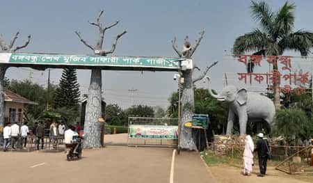 নেই জৌলুশ শুধু নামেই চলছে সাফারি পার্ক, হতাশ দর্শনার্থী
