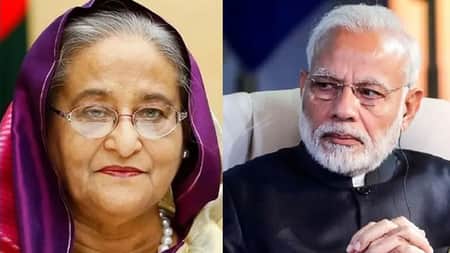 বেইলি রোডে আগুনের ঘটনায় শোক জানিয়ে প্রধানমন্ত্রীকে মোদীর চিঠি