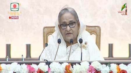 বাজারে নজরদারি ও মজুত-মূল্যবৃদ্ধি রোধে কাজ করতে ডিসিদের নির্দেশ প্রধানমন্ত্রী শেখ হাসিনা