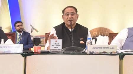 নিখুঁতভাবে জেলেদের তালিকা প্রস্তুত করতে বললেন প্রাণিসম্পদমন্ত্রী