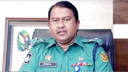 অগ্নিকাণ্ডে দায়ীদের বিরুদ্ধে ব্যবস্থা নেওয়া হবে: ডিএমপি