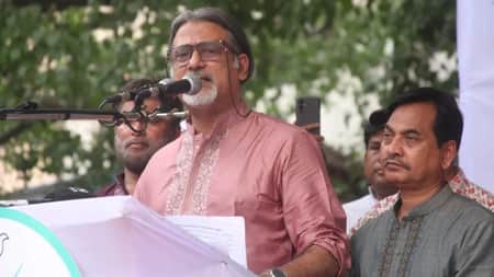 অগ্নিকাণ্ডের ঘটনায় বিএনপি-জামায়াতকে সন্দেহের বাইরে রাখার সুযোগ নেই : শেখ পরশ