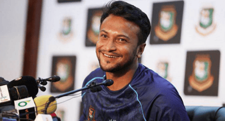 সাকিব আল হাসান