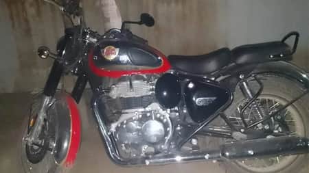 মোটরসাইকেল