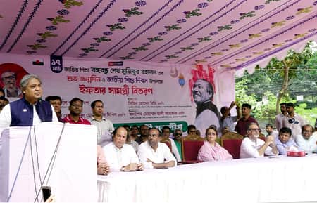 বিএনপি নির্বাচন বানচালে সফল হলে অগণতান্ত্রিক শক্তির উত্থান হতো