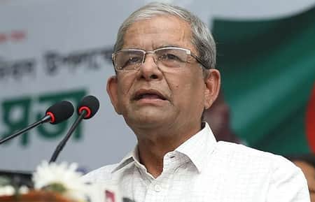 দেশটা মগের মুল্লুকে পরিণত হয়েছে