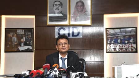 অ্যাপসের মাধ্যমে ৪০০ কোটি টাকা পাচার, নিয়ন্ত্রণ দুবাই বসে
