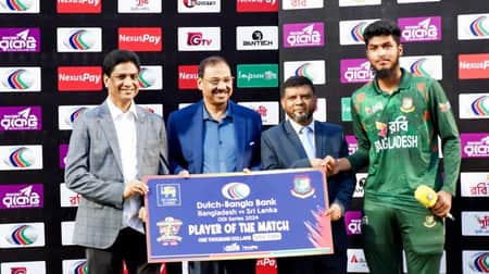 দুই রানের জন্য যে রেকর্ডটা ভাঙা হলো না রিশাদের