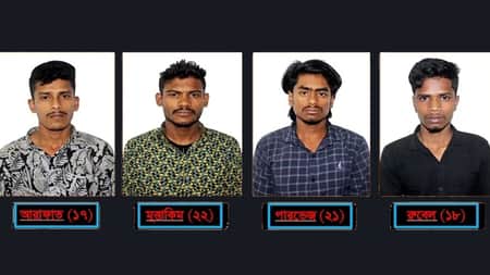 অনলাইনে বিজ্ঞাপন দিয়ে জাল নোট বিক্রি, টার্গেট রোজার ঈদ
