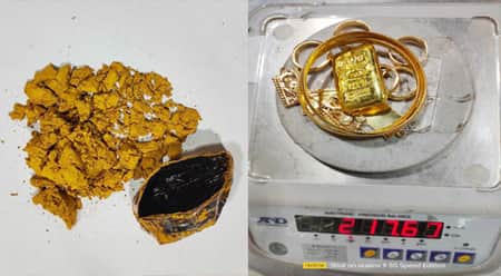 Gold Power
