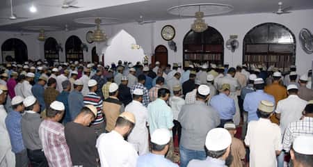 তারাবির নামাজ কত রাকাত Namaj