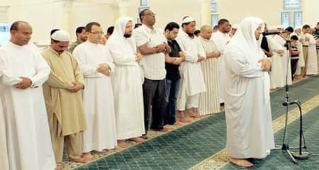 Namaz-ar-Niyom