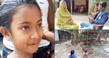 মধ্যপ্রাচ্য থেকে নিঃস্ব হয়ে ফিরছেন নারীরা নারীরা
