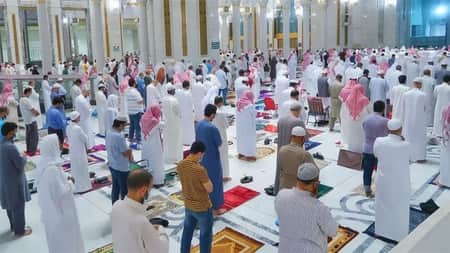 তারাবিহ নামাজের নিয়ত ও দোয়া Niyot