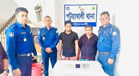 চুরির টাকায় কিনেছেন মোটরসাইকেল, বাকিটা রেখেছেন ব্যাংকে