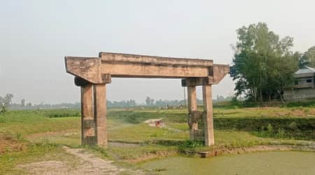 সেতু নির্মাণের ২৫ বছরেও হয়নি সংযোগ সড়ক, ভোগান্তিতে স্থানীয়রা বাংলাদেশের আজব সেতু