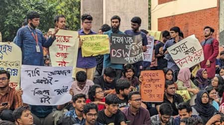 বুয়েটে ছাত্ররাজনীতি প্রতিরোধে শিক্ষার্থীদের ৬ দফা