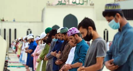 তারাবির নামাজের গুরুত্ব ও ফজিলত Tarabih ar namaj