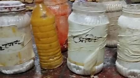 মরিচের গুঁড়ায় কাপড়ের রং ও ভুষি, ৩ লাখ টাকা জরিমানা