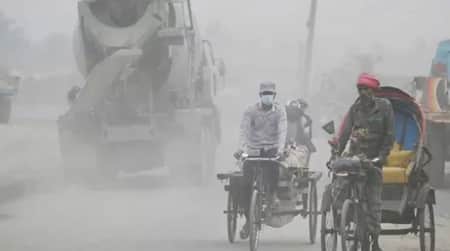 বায়ুর মান