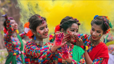 দোল পূর্ণিমা