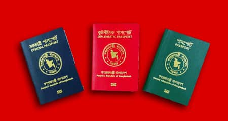 বিশ্বের যেসব দেশে ঘুরতে ভিসার প্রয়োজন নেই e passport