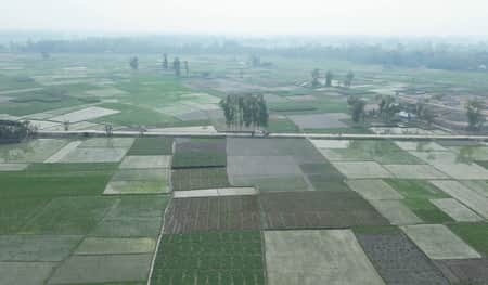 যে গ্রামে কোনো ভোটার নেই