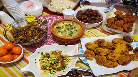 ইফতার পণ্য