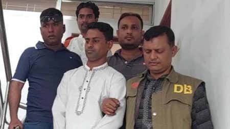 ভাড়া বাসায় মিলল ১৬ লাখ জা ল টাকা, গ্রে ফ তা র ১