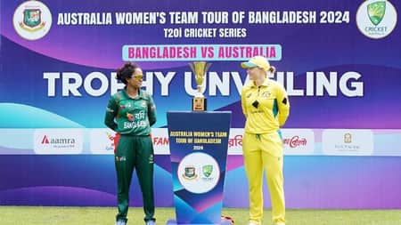 আজ প্রথম টি-টোয়েন্টিতে অস্ট্রেলিয়ার মুখোমুখি হচ্ছে বাংলাদেশ