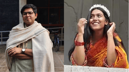 বেইলি রোডের আগুনে প্রাণ গেল বুয়েট শিক্ষার্থী নাহিয়ান ও লামিশার