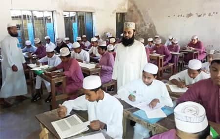 মাদ্রাসা শিক্ষা