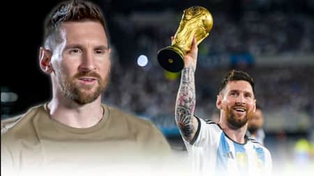 messi