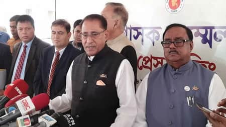 রমজানে গরুর মাংস পাওয়া যাবে কত টাকায়, জানালেন প্রাণিসম্পদ মন্ত্রী
