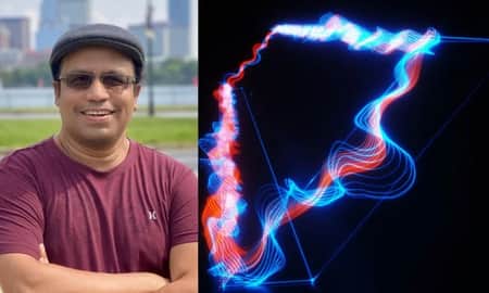 কোয়ান্টাম ফিজিক্সে বাংলাদেশি গবেষকের অভূতপূর্ব সাফল্য