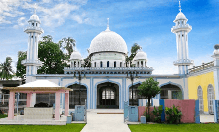 শরীয়তপুরে রোজা