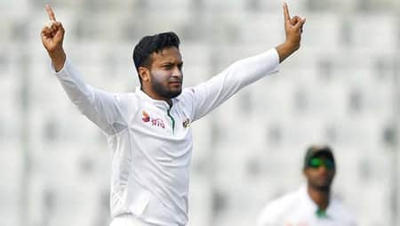 সাকিব আল হাসান