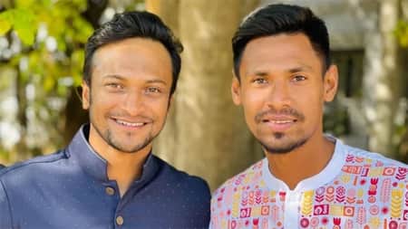 সাকিবকে নিয়ে যে বার্তা দিল চেন্নাই সাকিব মুস্তাফিজ