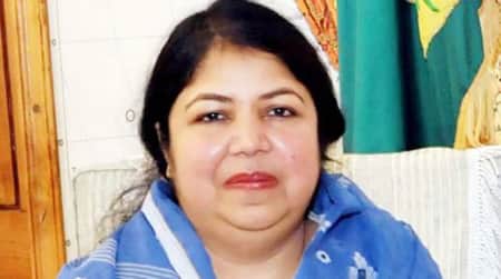 স্পিকার ড. শিরীন শারমিন চৌধুরী