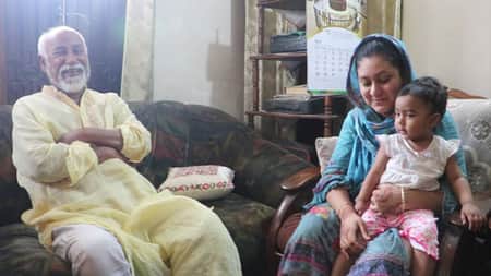 চিফ ইঞ্জিনিয়ার সাইদুজ্জামান