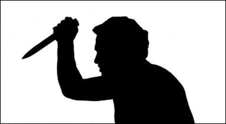 মাদকের টাকার জন্য মাকে ছুরিকাঘাত ছুরিকাঘাত