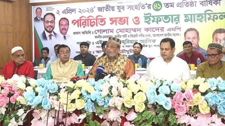 বুয়েট ছাড়া সব শিক্ষাপ্রতিষ্ঠানের মান কমে যাচ্ছে : জি এম কাদের