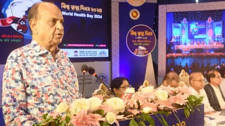 স্বাস্থ্যসেবার সুফল পেতে শুরু করেছেন সাধারণ মানুষ